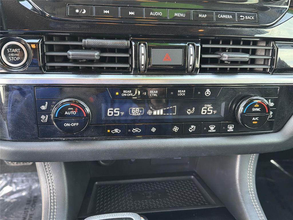 used 2023 Nissan Pathfinder car, priced at $32,595