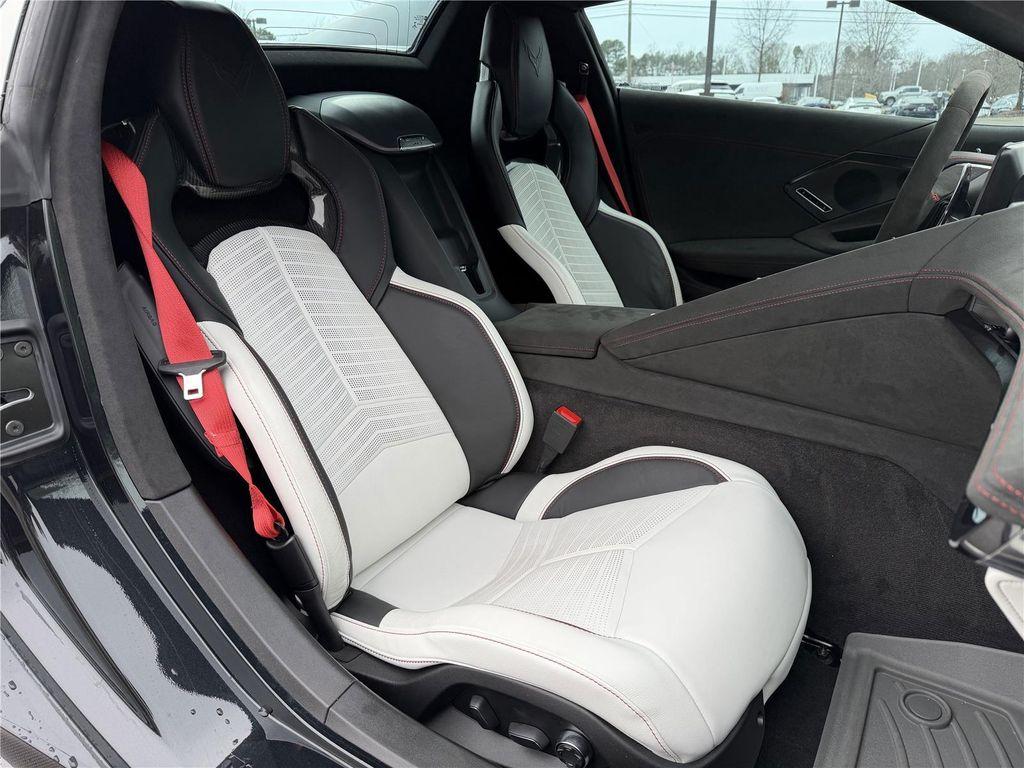 used 2023 Chevrolet Corvette car, priced at $73,898