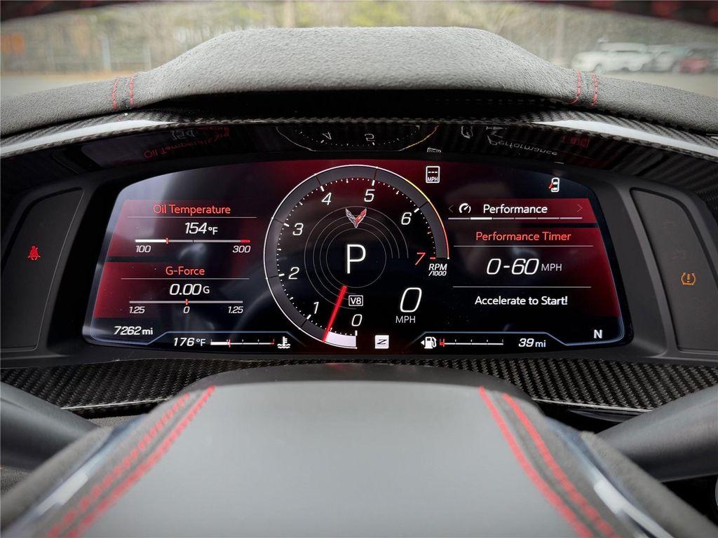 used 2023 Chevrolet Corvette car, priced at $73,898