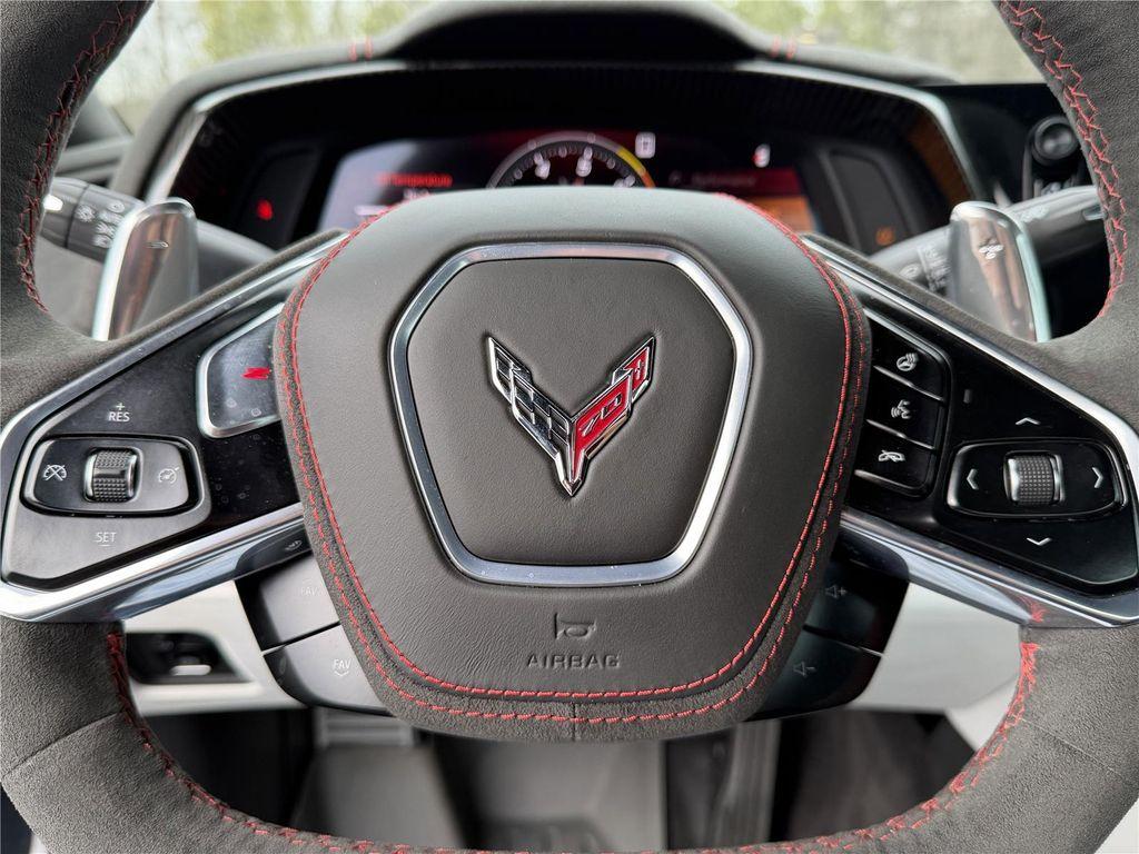 used 2023 Chevrolet Corvette car, priced at $73,898