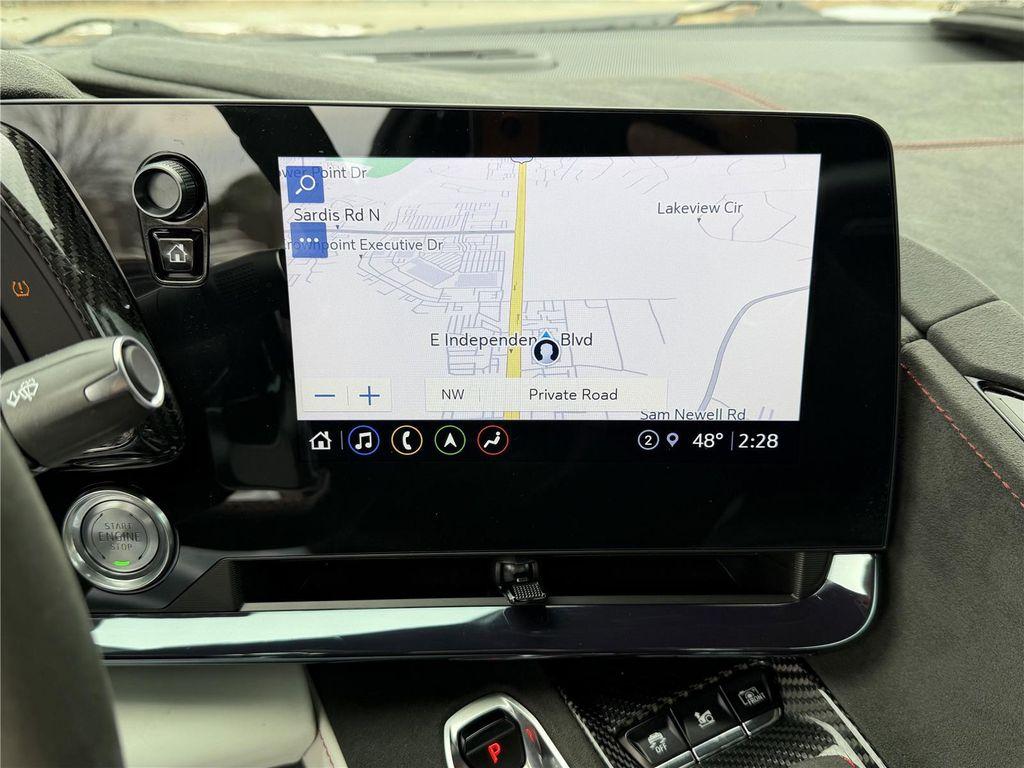 used 2023 Chevrolet Corvette car, priced at $73,898