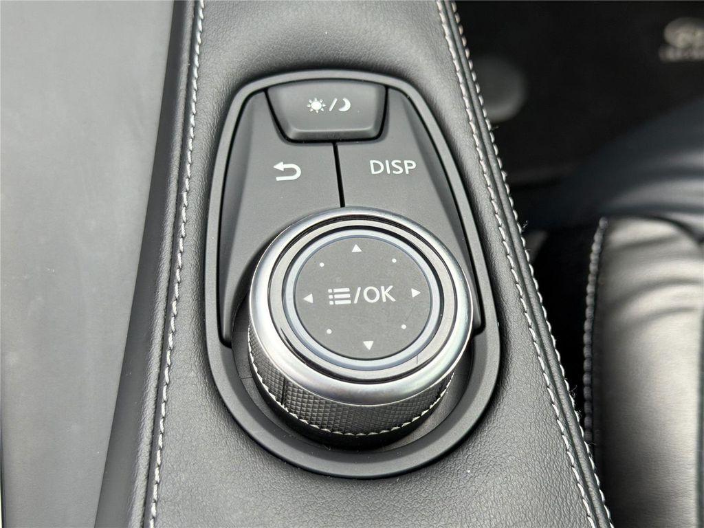 used 2024 INFINITI QX50 car, priced at $31,957