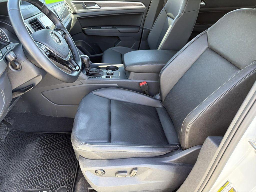 used 2020 Volkswagen Atlas car, priced at $26,195
