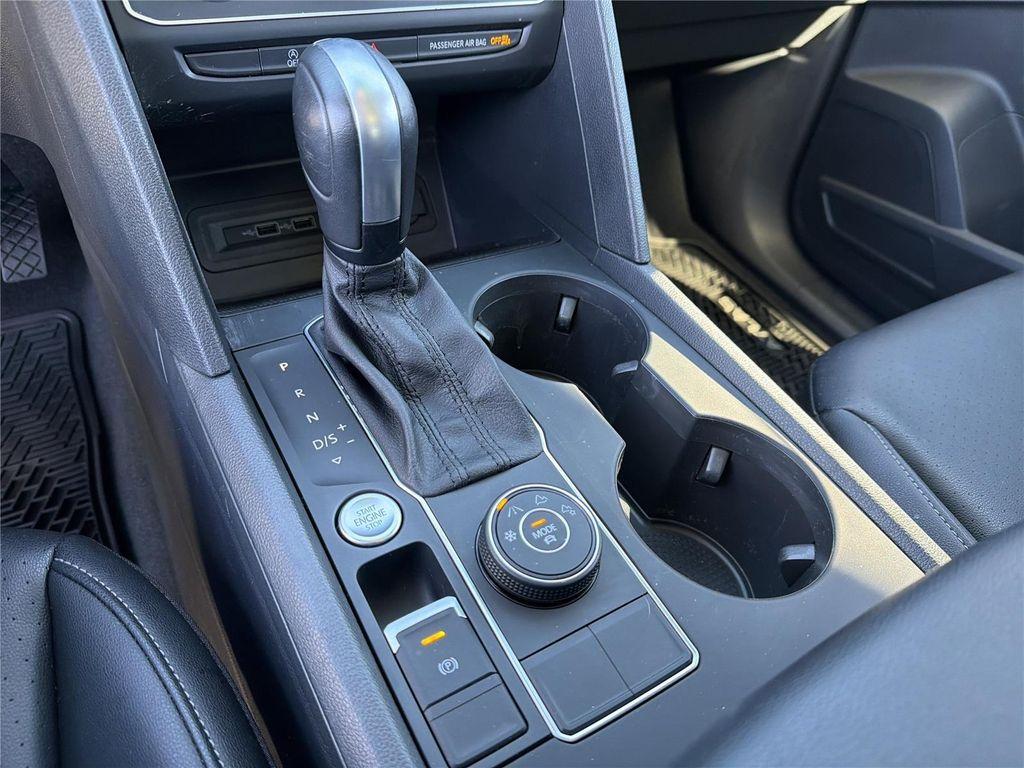 used 2020 Volkswagen Atlas car, priced at $26,195