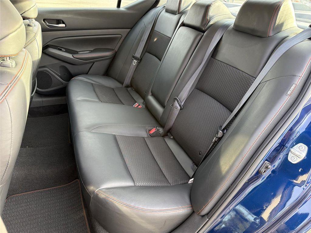 used 2024 Nissan Altima car, priced at $18,574