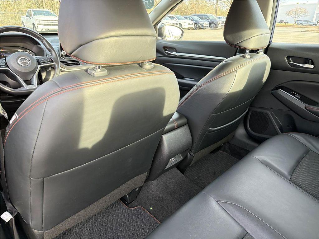 used 2024 Nissan Altima car, priced at $18,574