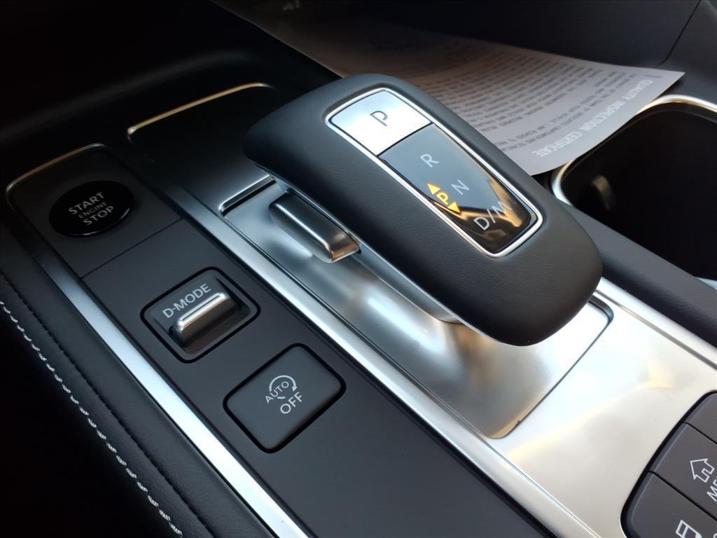 new 2026 INFINITI QX60 car, priced at $56,230