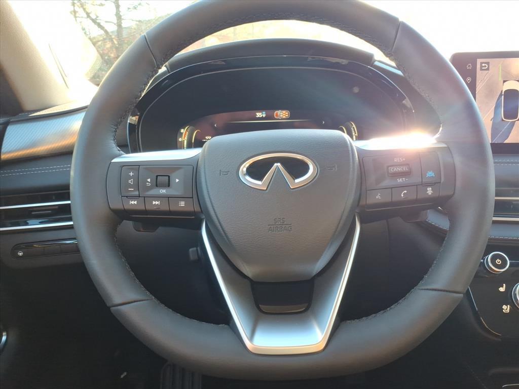 new 2026 INFINITI QX60 car, priced at $56,230