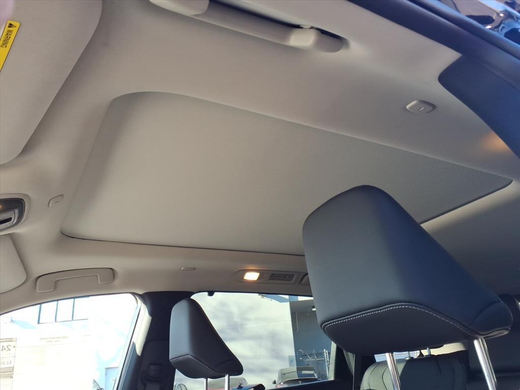 new 2026 INFINITI QX60 car, priced at $56,230