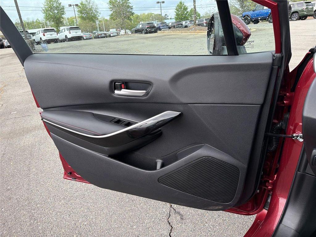 used 2023 Toyota Corolla car, priced at $21,475