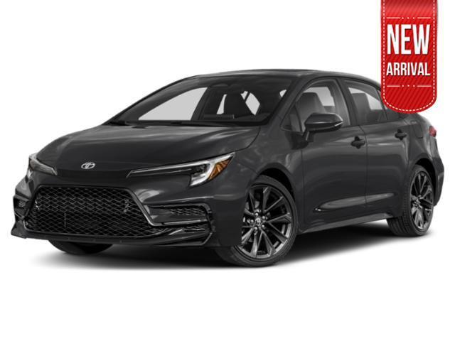 used 2023 Toyota Corolla car