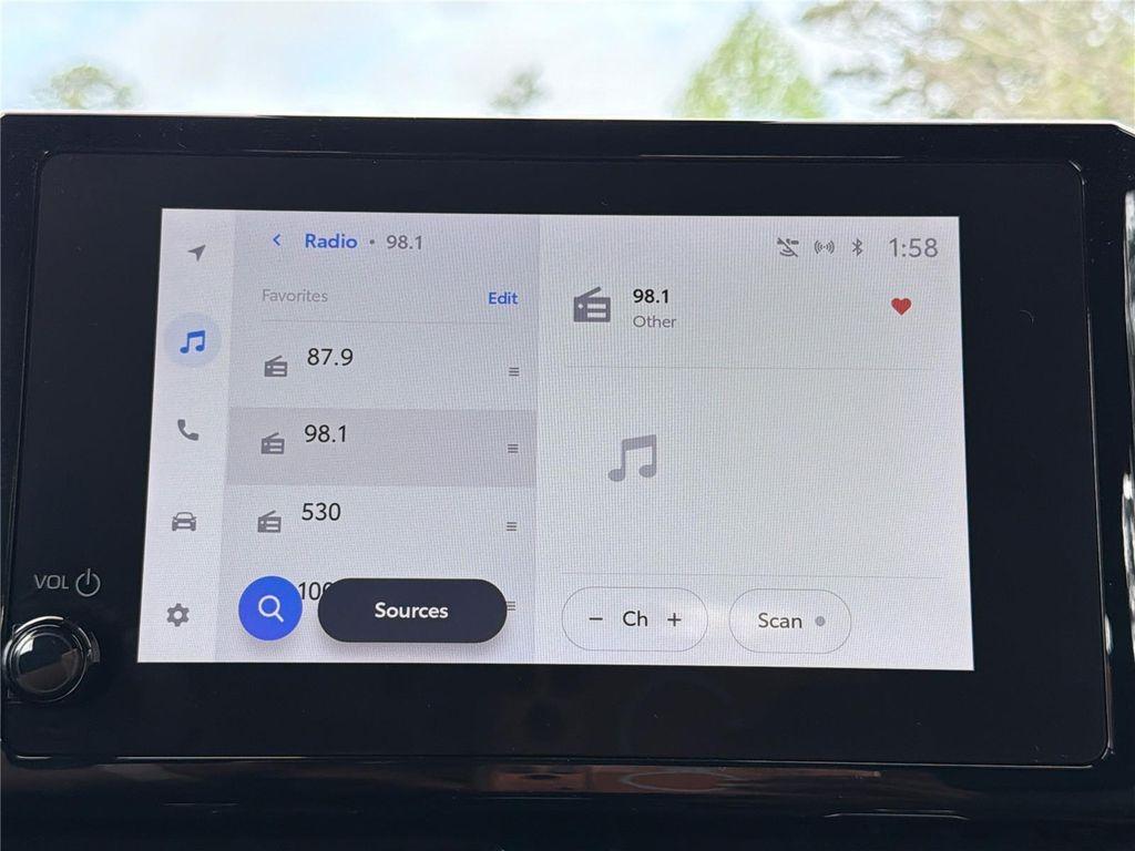 used 2023 Toyota Corolla car, priced at $21,475