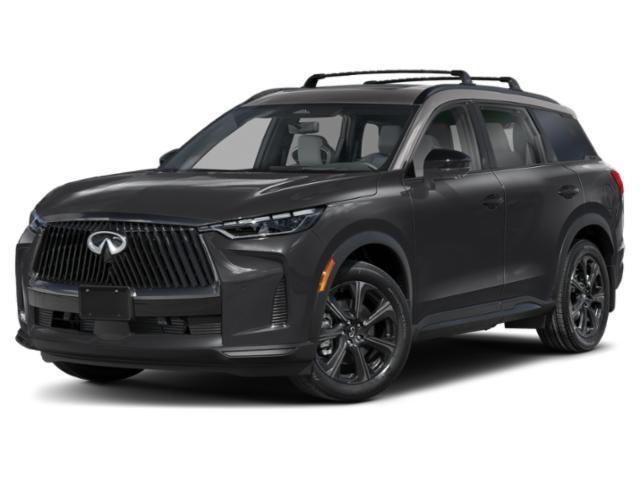 new 2026 INFINITI QX60 car