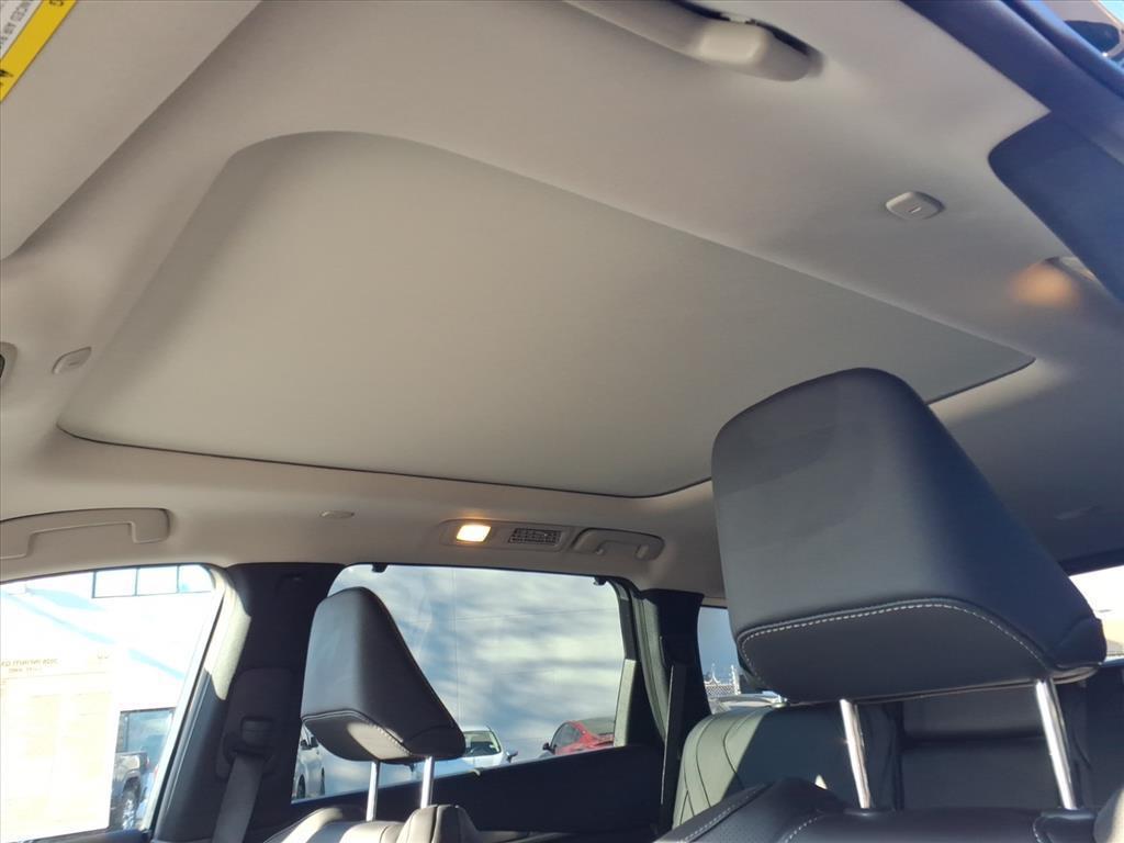 new 2026 INFINITI QX60 car, priced at $55,275