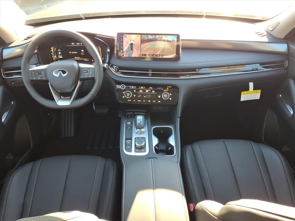 new 2026 INFINITI QX60 car, priced at $55,275