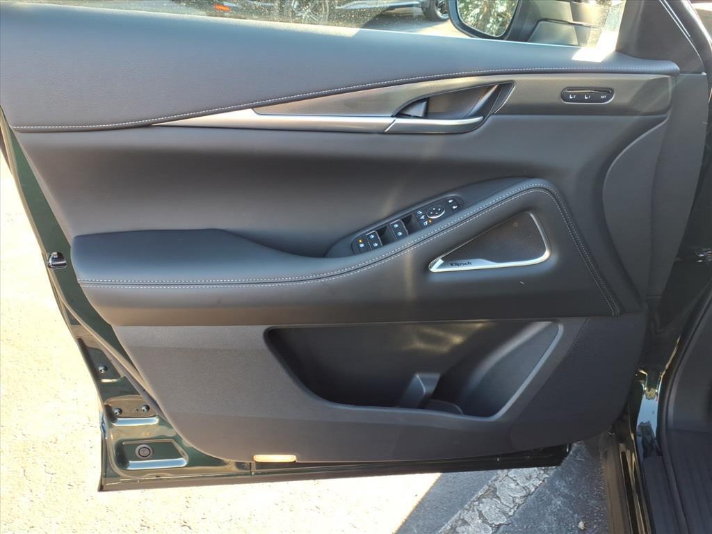 new 2026 INFINITI QX60 car, priced at $55,275