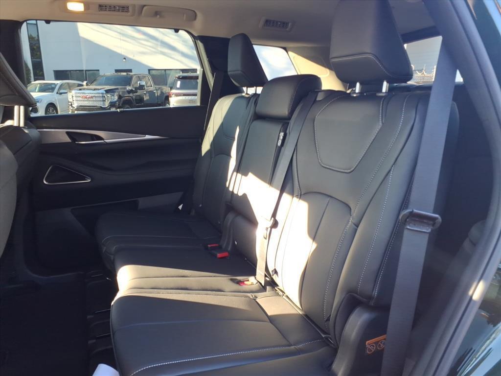 new 2026 INFINITI QX60 car, priced at $55,275