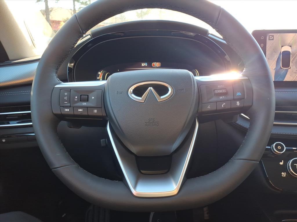 new 2026 INFINITI QX60 car, priced at $55,275