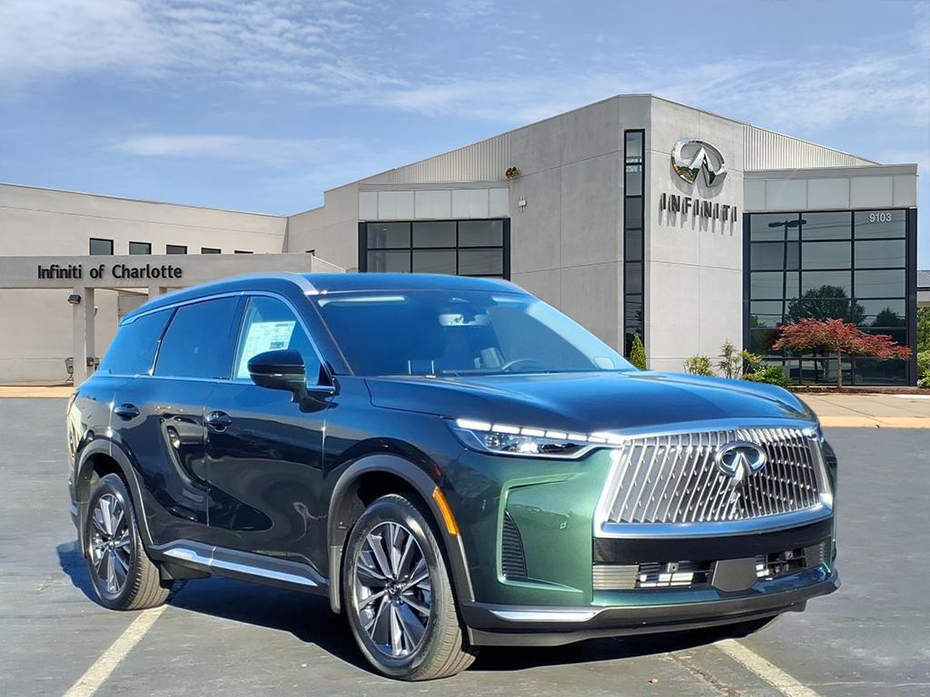 new 2026 INFINITI QX60 car, priced at $55,275