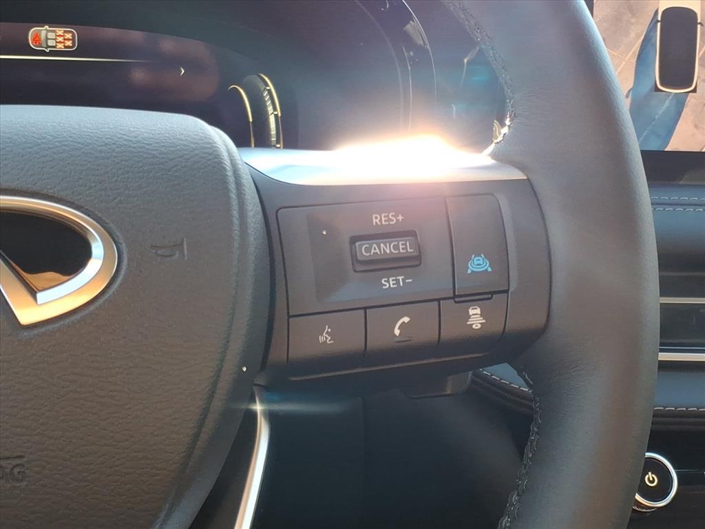 new 2026 INFINITI QX60 car, priced at $55,275