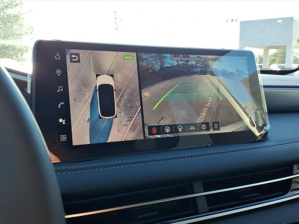 new 2026 INFINITI QX60 car, priced at $55,275