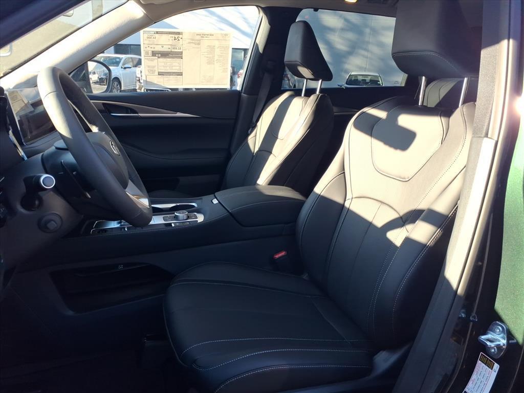 new 2026 INFINITI QX60 car, priced at $55,275