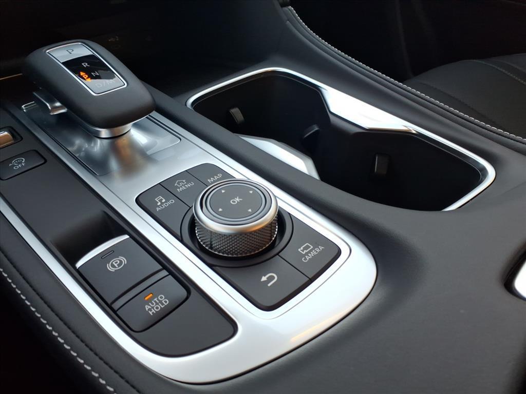 new 2026 INFINITI QX60 car, priced at $55,275