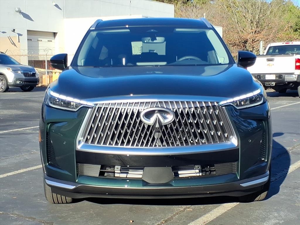 new 2026 INFINITI QX60 car, priced at $55,275