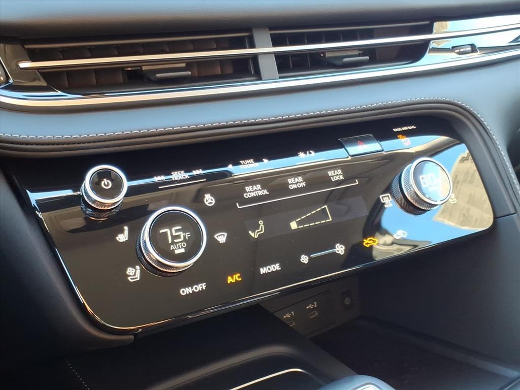 new 2026 INFINITI QX60 car, priced at $55,275