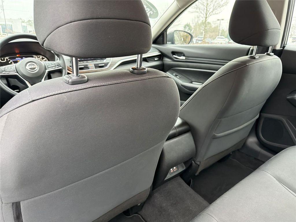 used 2024 Nissan Altima car, priced at $16,775