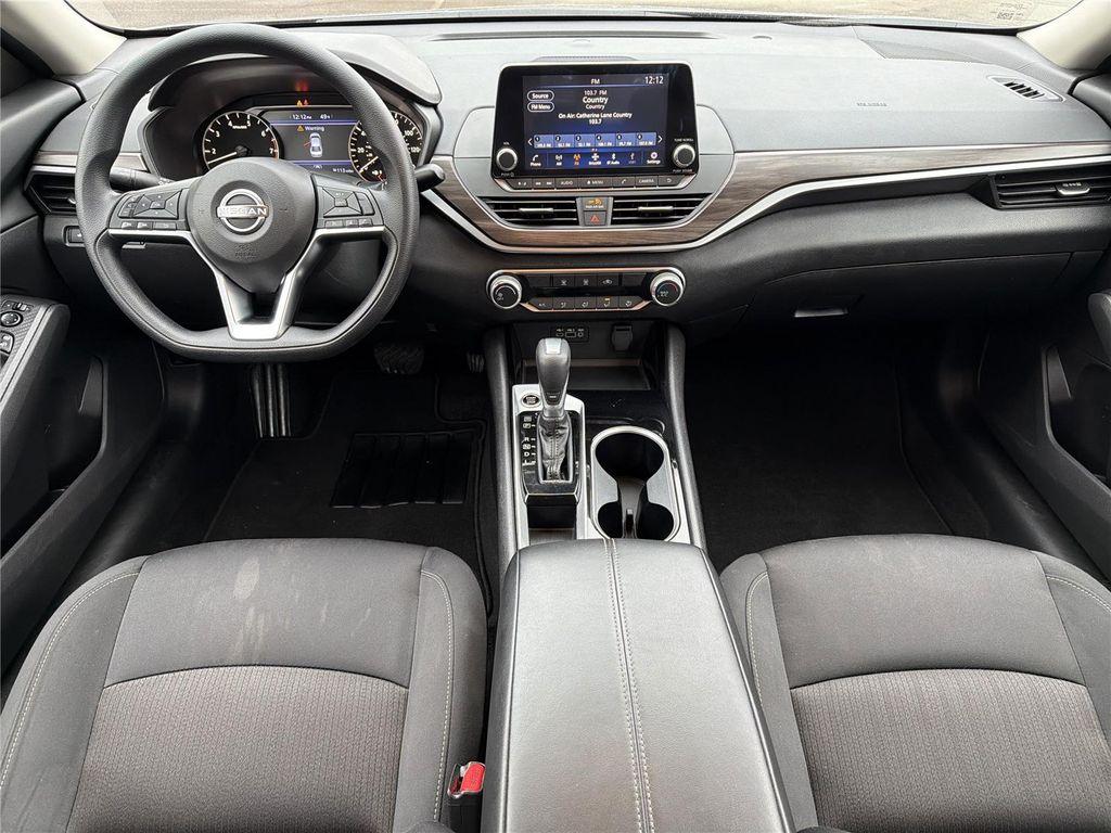used 2024 Nissan Altima car, priced at $16,775