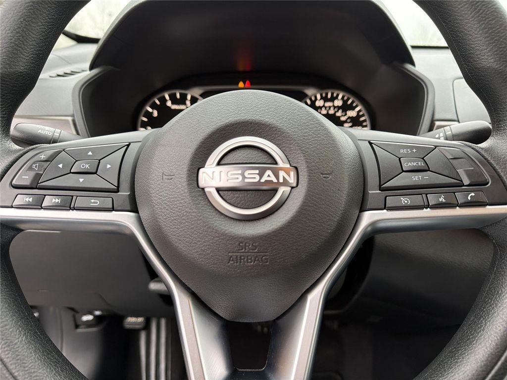 used 2024 Nissan Altima car, priced at $16,775