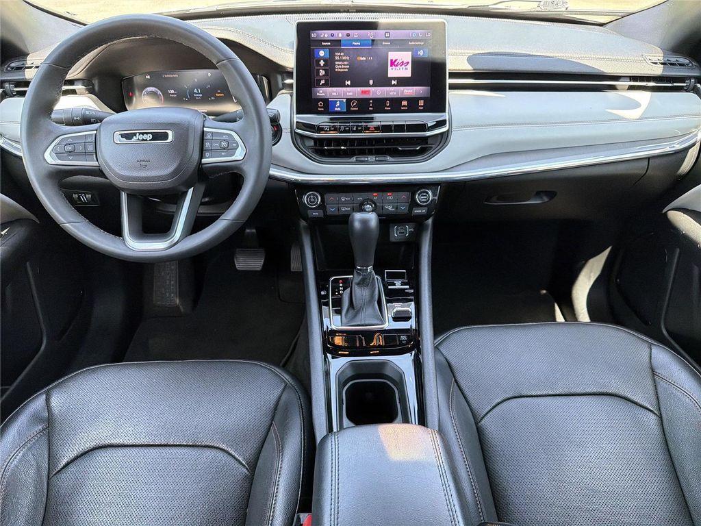 used 2023 Jeep Compass car, priced at $24,994