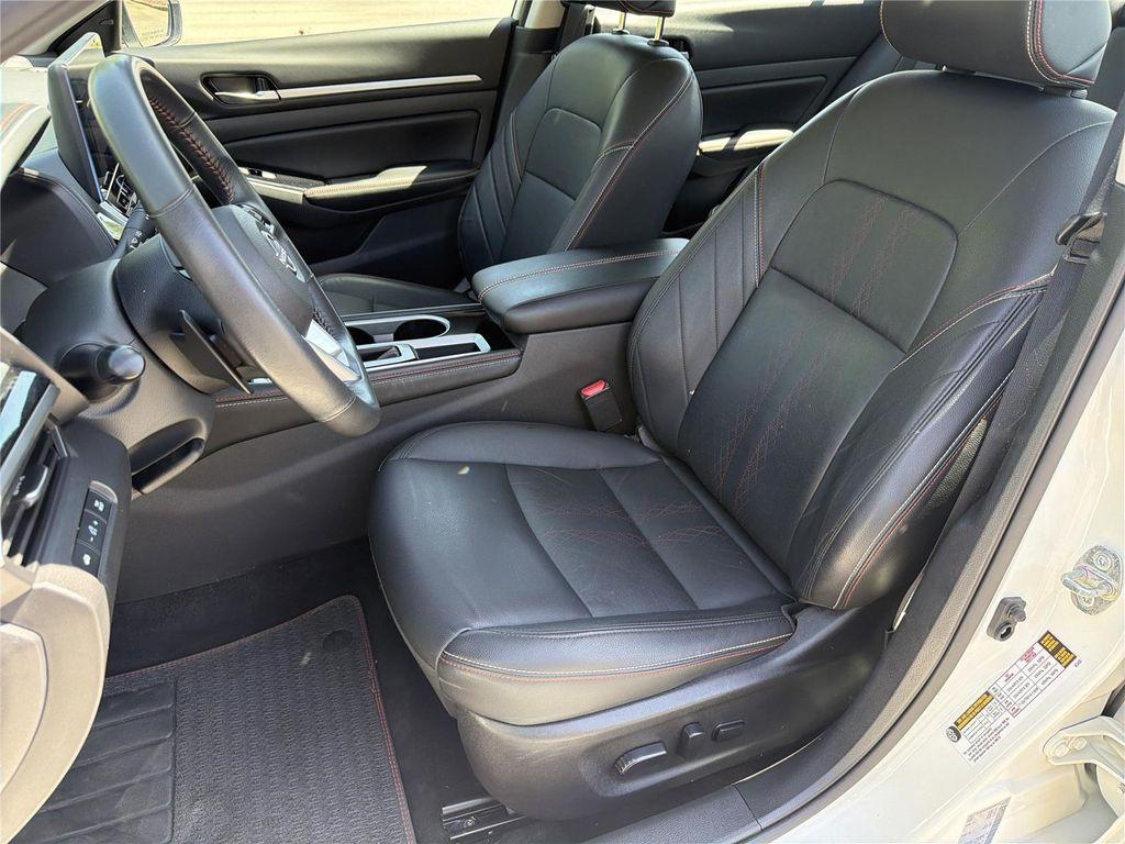 used 2024 Nissan Altima car, priced at $25,968