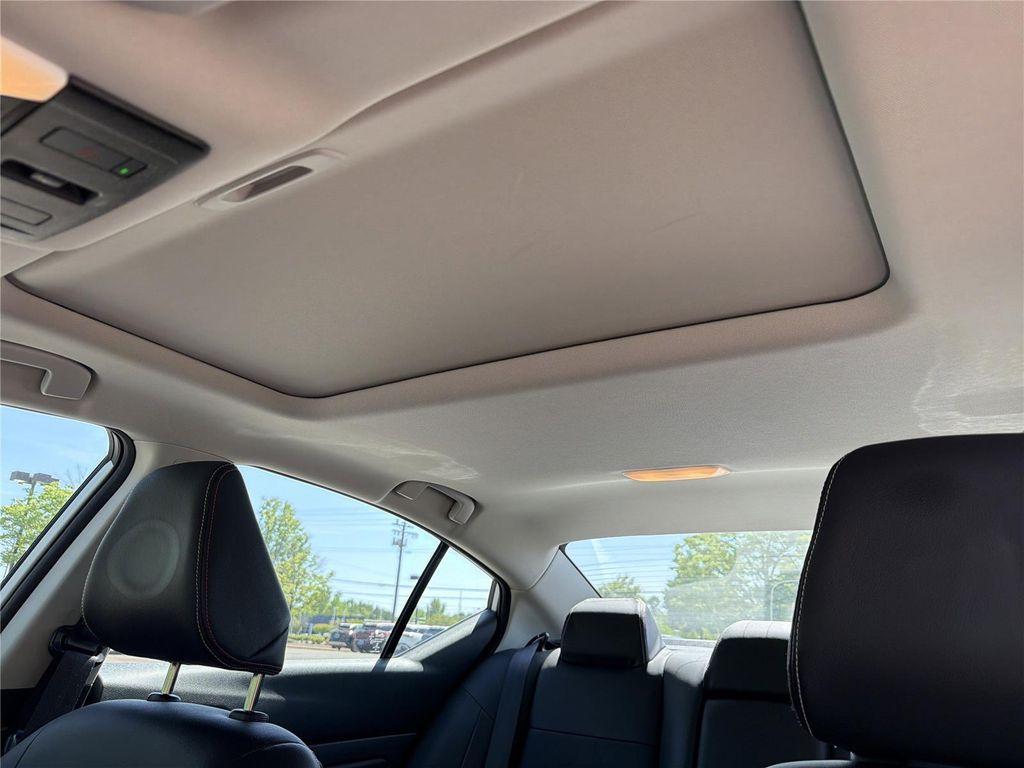 used 2024 Nissan Altima car, priced at $25,968