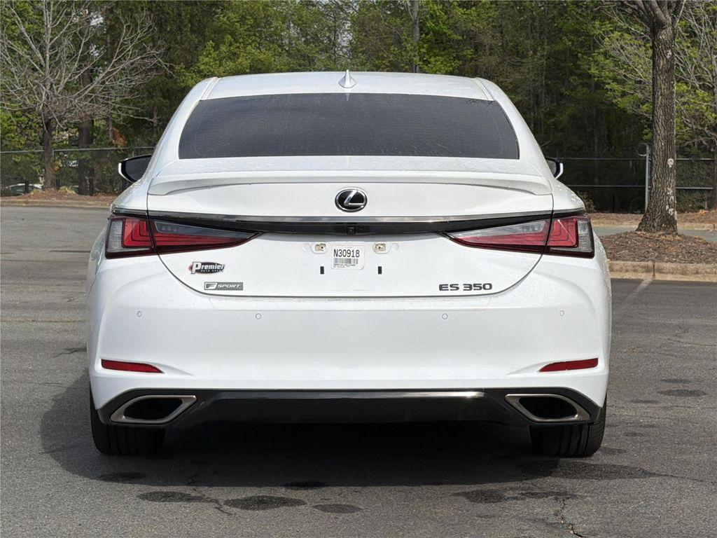 used 2021 Lexus ES 350 car, priced at $32,395