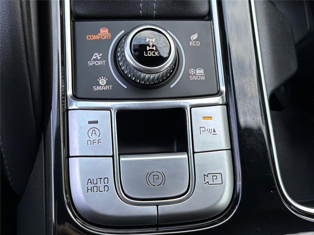 used 2023 Kia Telluride car, priced at $35,994