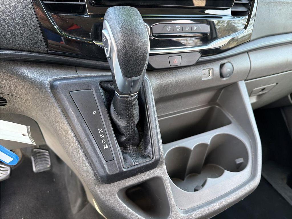 used 2023 Ford Transit-350 car, priced at $32,995