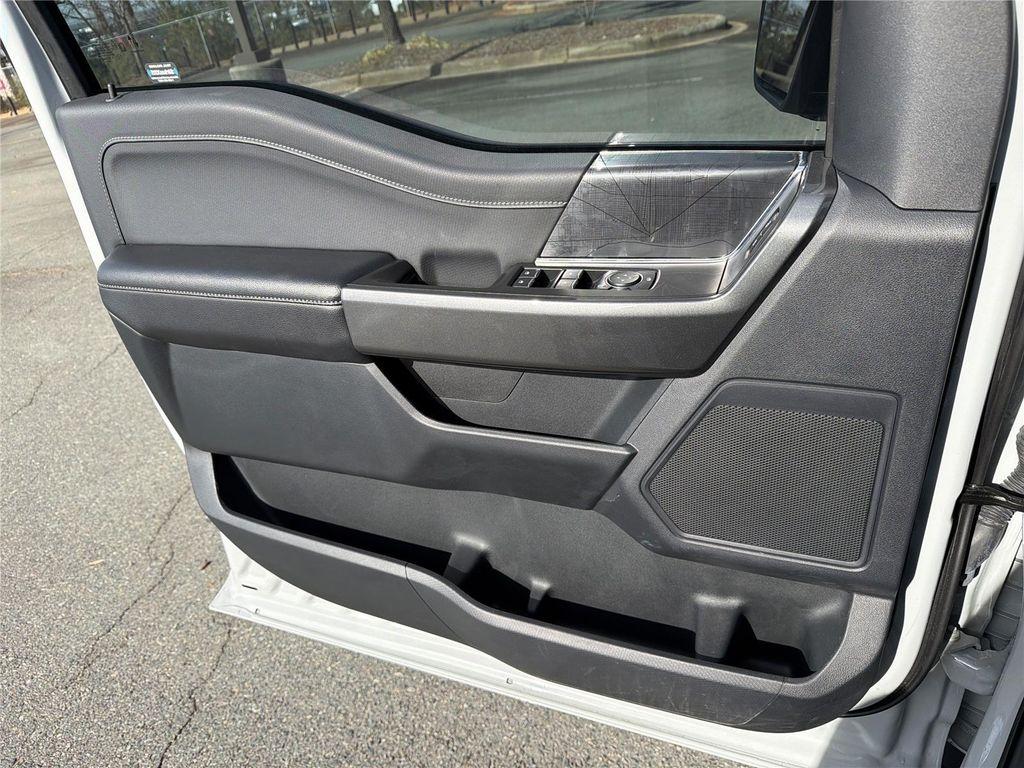 used 2023 Ford F-150 car, priced at $39,737