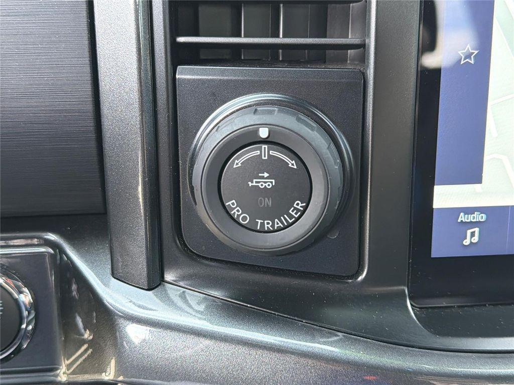 used 2023 Ford F-150 car, priced at $39,737