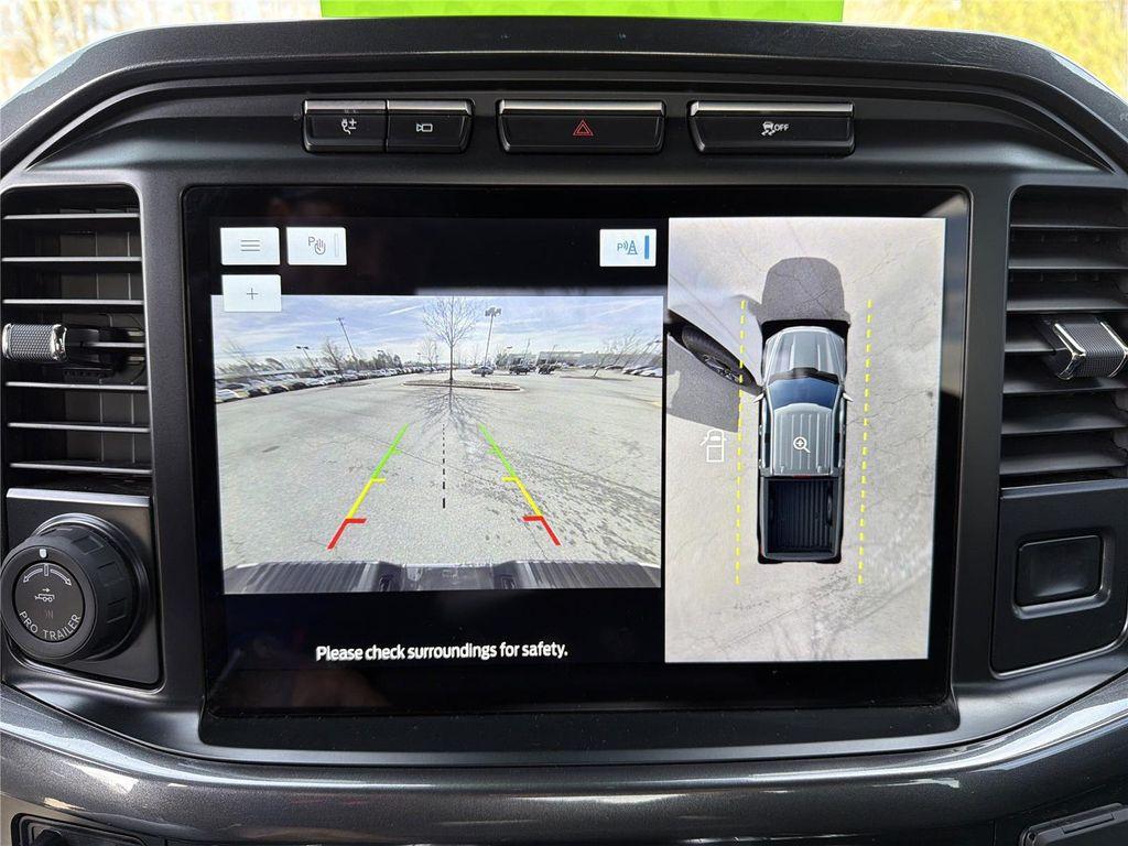 used 2023 Ford F-150 car, priced at $39,737