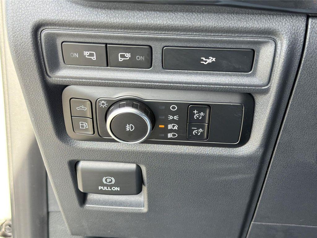 used 2023 Ford F-150 car, priced at $39,737