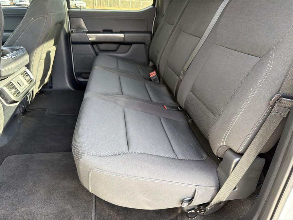 used 2023 Ford F-150 car, priced at $39,737