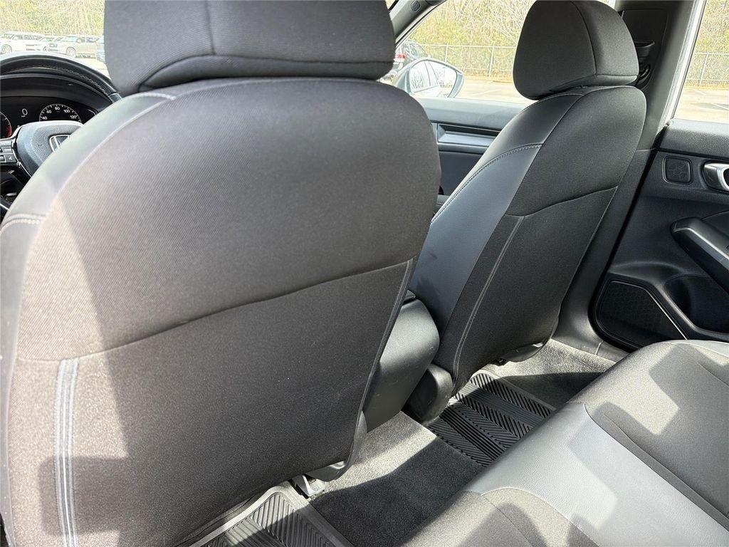 used 2023 Honda Civic car, priced at $21,355