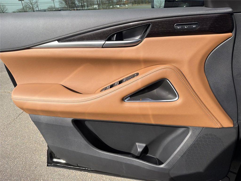 new 2026 INFINITI QX60 car, priced at $64,669