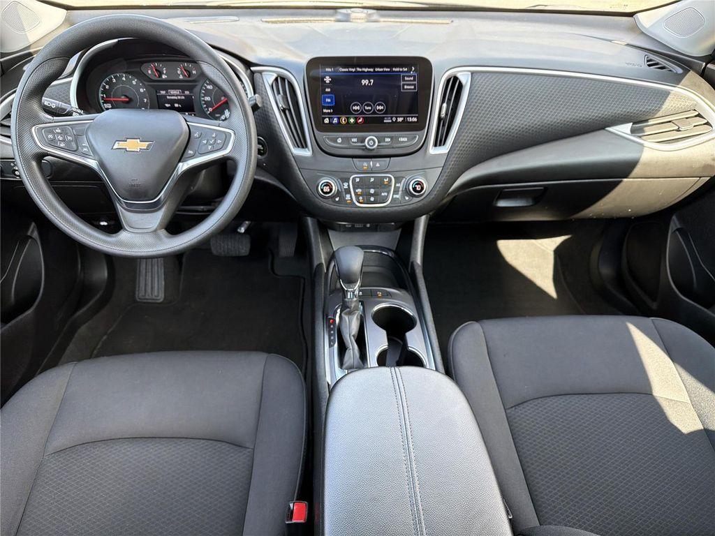 used 2025 Chevrolet Malibu car, priced at $20,150