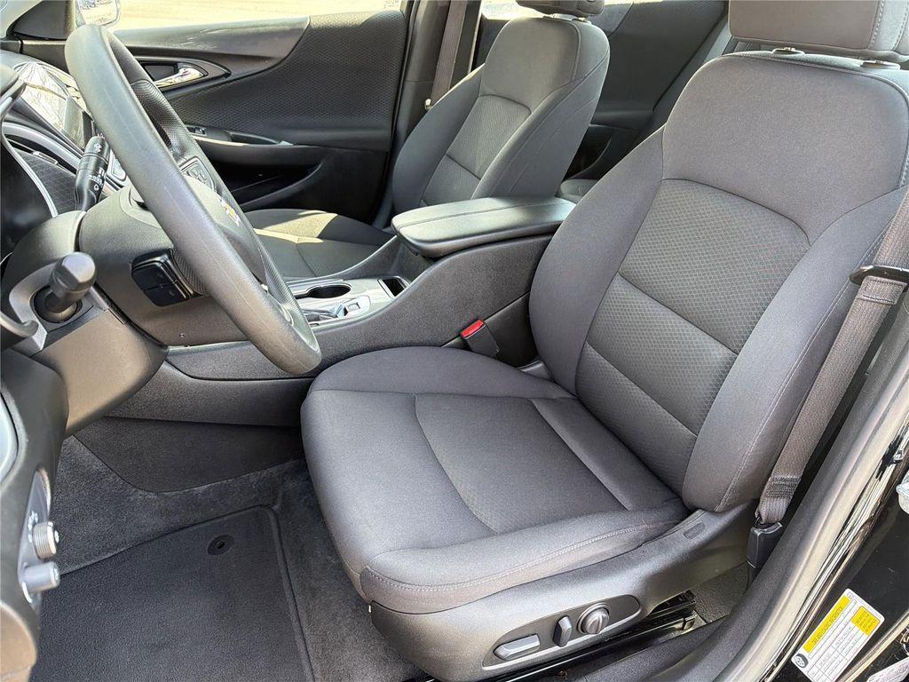 used 2025 Chevrolet Malibu car, priced at $20,150