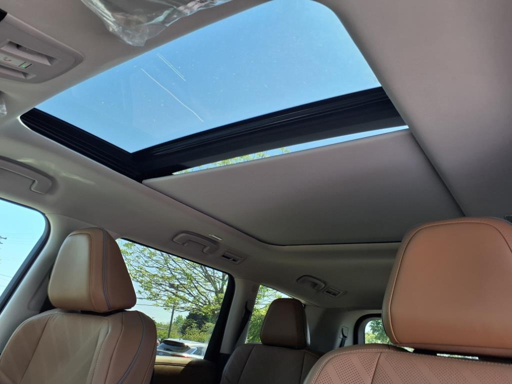 new 2025 INFINITI QX80 car, priced at $81,400