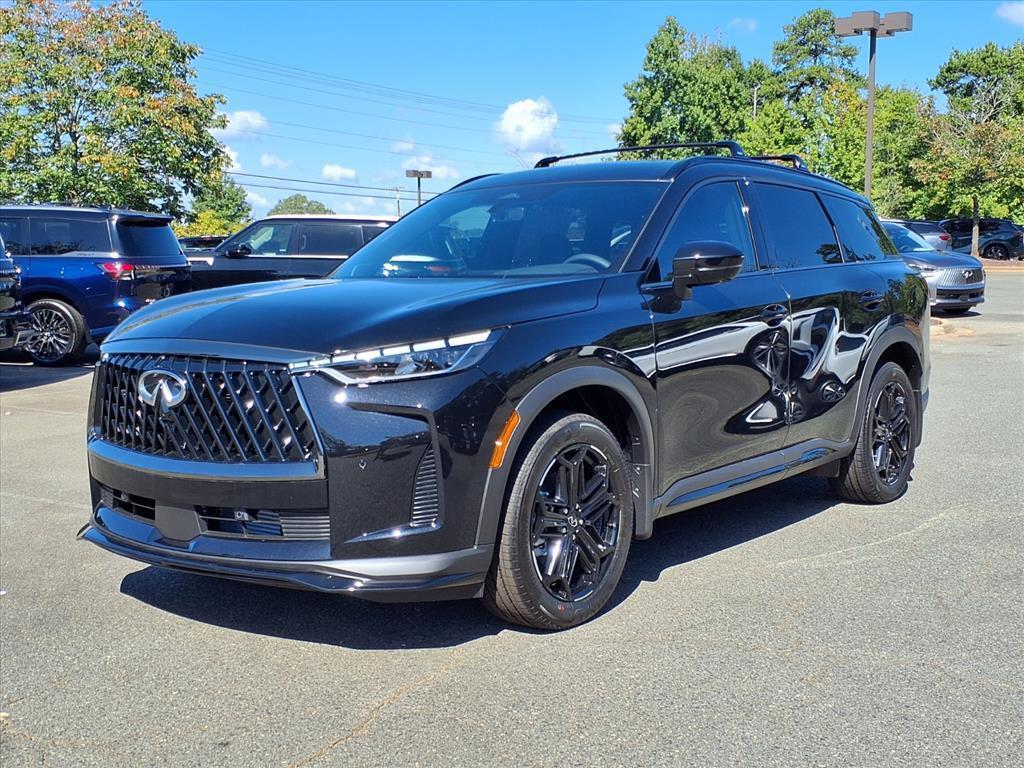 new 2026 INFINITI QX60 car, priced at $57,585