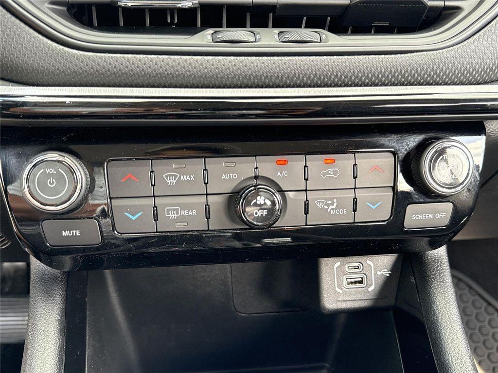 used 2022 Jeep Compass car, priced at $24,264